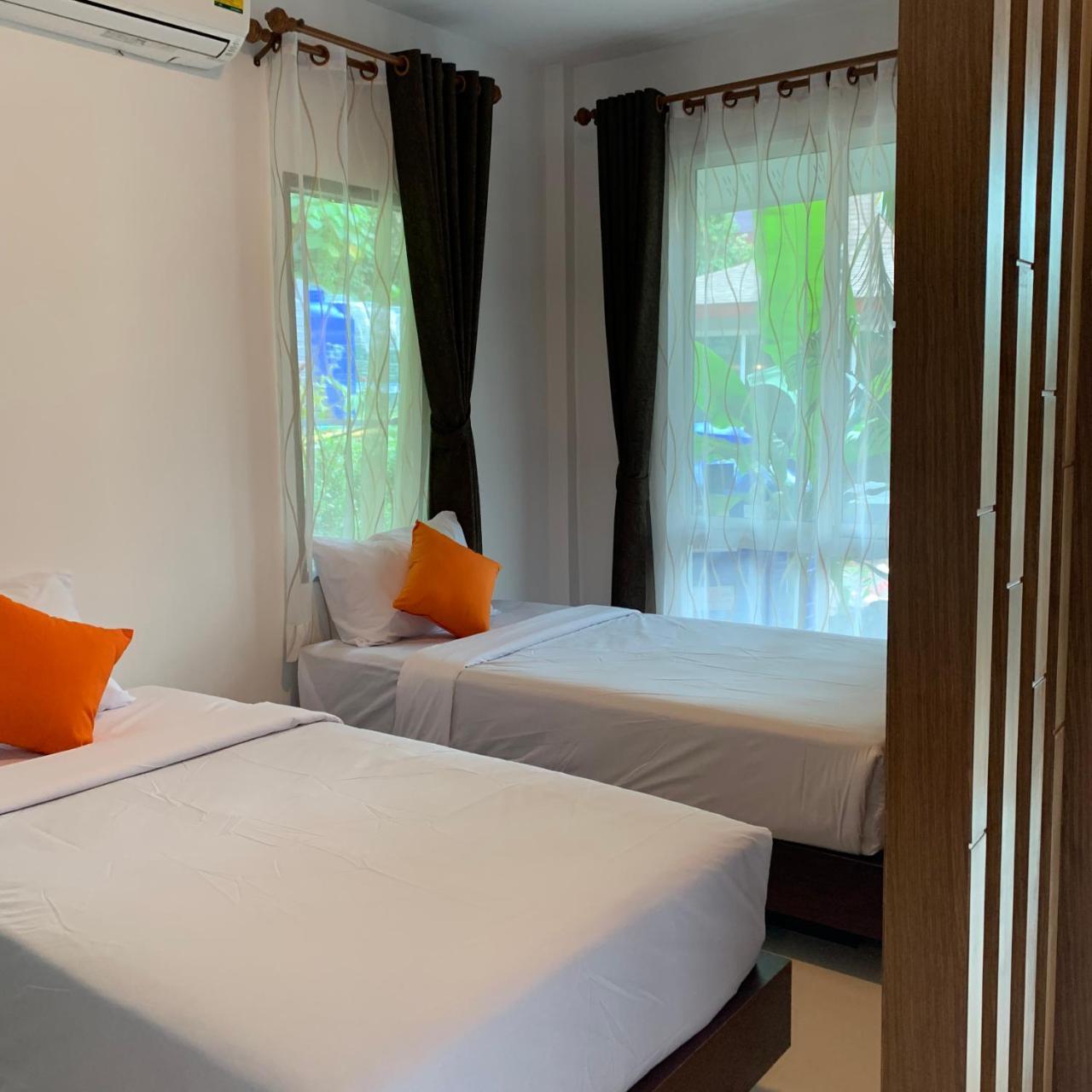 Vipa Tropical Resort Ao Nang Eksteriør billede